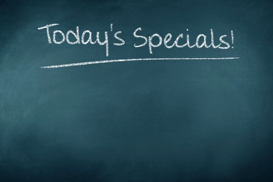 specials at our antioch dental office